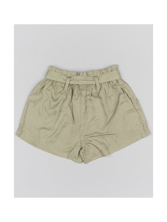 Losan Kinder Shorts/Bermudas Stoff Haki