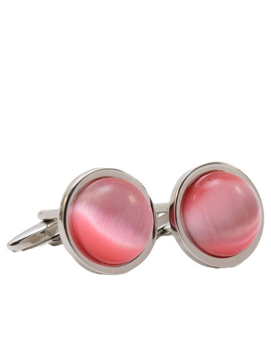 Men's cufflinks Stefano Mario Rose 65