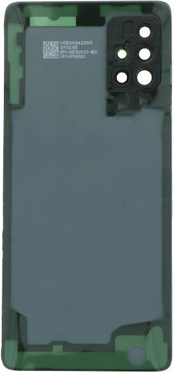 Samsung Battery Cover White for Galaxy A51