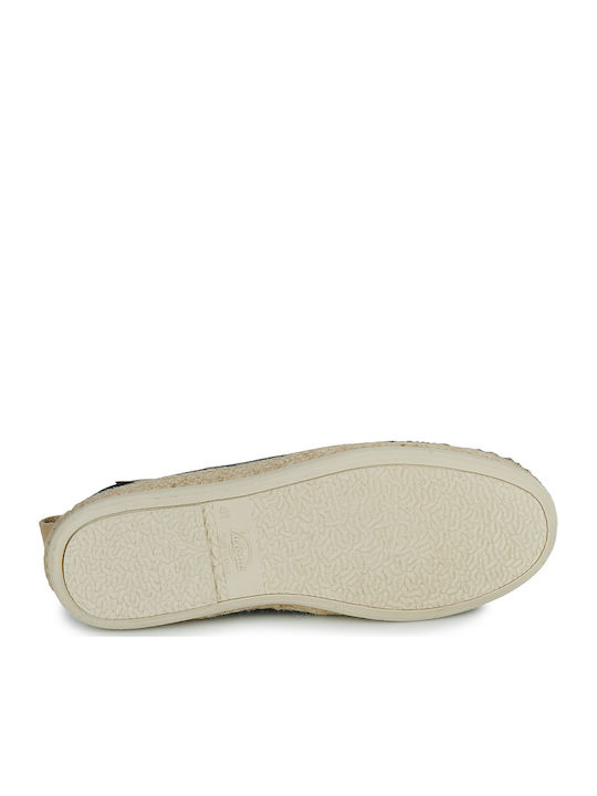 Din material textil Espadrile pentru bărbați în culoarea Albastru