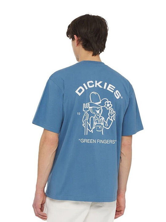 Dickies T-shirt BLUE