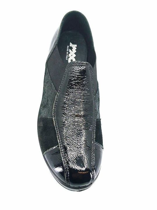 Anatomic Women's Slip-On Leather Black