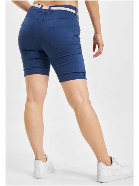 Def Women's Shorts NAVY