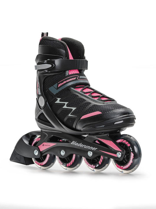 Rollerblade Advantage Pro XT Inline Rollers Μαύρα Ενηλίκων