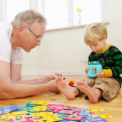 Montessori Educational Game Knowledge for 2+ Years Old