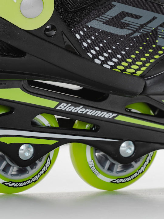 Kids Inline Rollers Black
