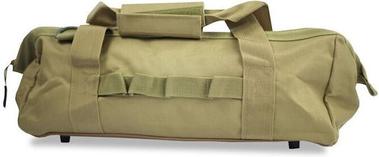 Offlander Σακ Βουαγιάζ 9lt Πράσινο Υφασμάτινο Μ40xΠ14xΥ16εκ.
