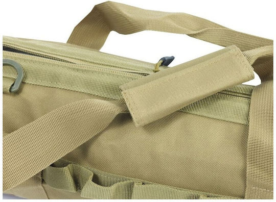 Offlander Σακ Βουαγιάζ 9lt Πράσινο Υφασμάτινο Μ40xΠ14xΥ16εκ.