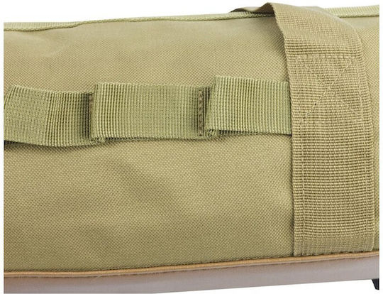 Offlander Σακ Βουαγιάζ 9lt Πράσινο Υφασμάτινο Μ40xΠ14xΥ16εκ.