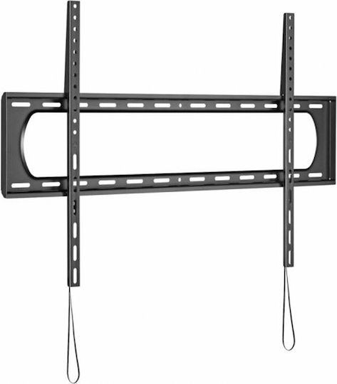 Equip 650338 Βάση Τηλεόρασης Τοίχου έως 120" και 120kg