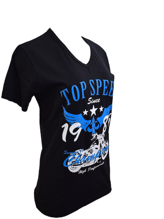Tricou Sport Negru