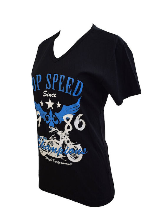 Tricou Sport Negru