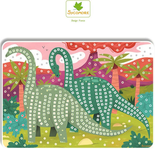 Sycomore Stickers Dinosaurs for Children 5+ years Years