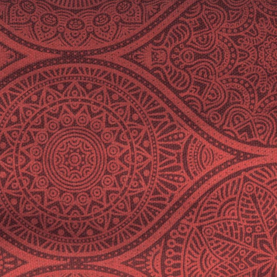 Bodhi Yoga & Pilates Mat Bag Red