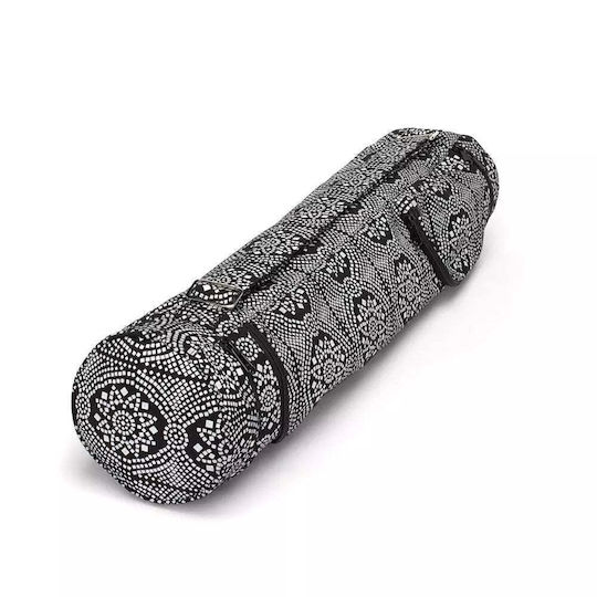 Bodhi Yoga & Pilates Mat Bag Black