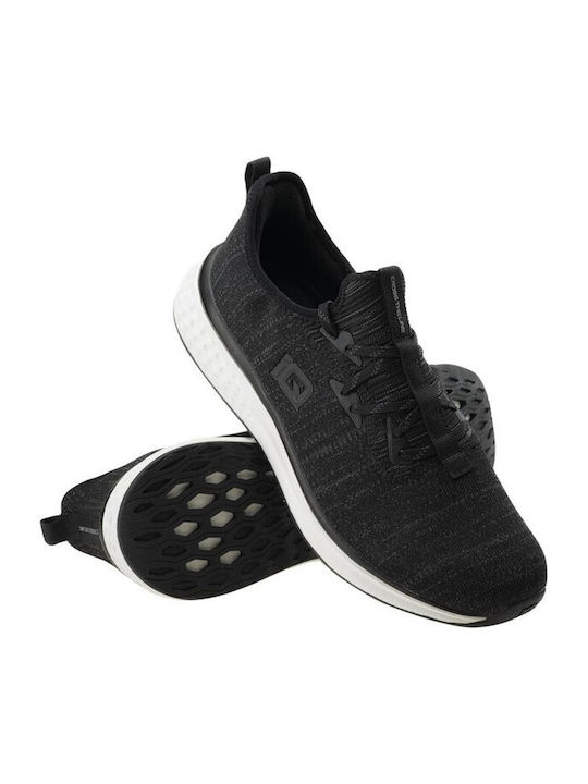 IQ Cross Line Sport Shoes Running Black