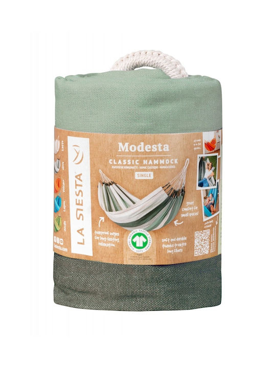La Siesta Single Hammock Multicolour 300x140cm