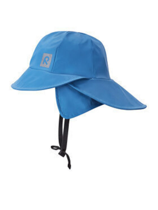 Reima Kids' Hat Bucket Fabric Blue