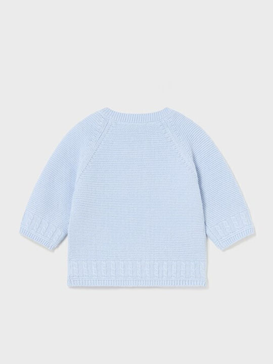Kinderstrickjacke Baumwolle Ciell