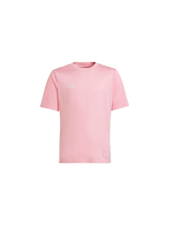 Adidas Kids T-shirt Pink 23 Jersey Jr