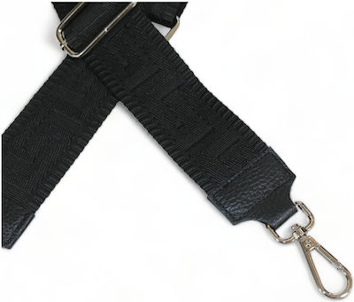 Passaggio Leather Strap for Knitted Bag