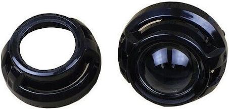 Στρογγυλός Προβολέας Αυτοκινήτου BMW E39 Chevrolet G Hyundai H-1 Kia Mini Opel Astra Subaru Mini Volkswagen Golf 6.35cm 1τμχ