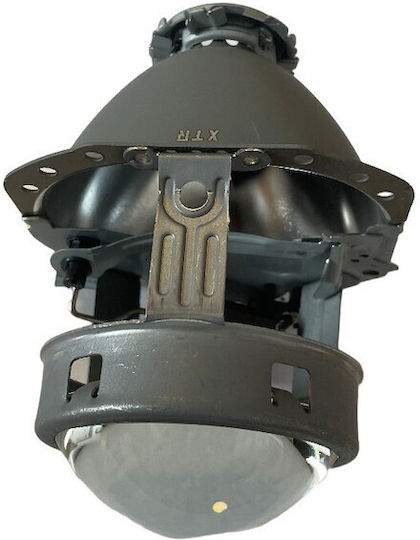 Roundς Headlights Car Audi A6 BMW E39 Citroen C5 Ford Fiesta Land Rover Range Rover Mercedes-Benz S Mitsubishi Lancer Opel Vectra Porsche 911 Saab 9-3 7.62cm 1pcs