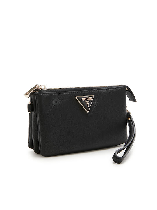 Guess Geantă de damă Crossbody Neagră