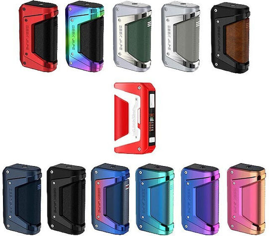 Geek Vape Aegis Legend 2 Box Mod 200W Bright Silver