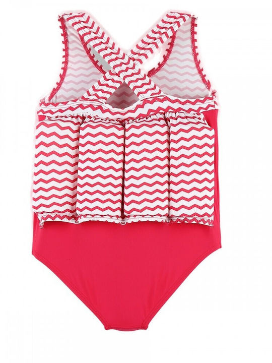 Archimede Kids Swimwear One-Piece Red