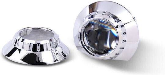 Rotundς Faruri pentru Autoturisme BMW E46 Chevrolet Numele specificației pentru un site de comerț electronic: G Kia Mic Opel Astra Subaru Mic Volkswagen Magazin online de golf 6.35cm 1buc
