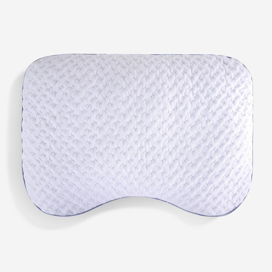 Bedgear Balance Cuddle Curve Sleep Pillow Memory Foam Anatomic 51x66x16.5cm