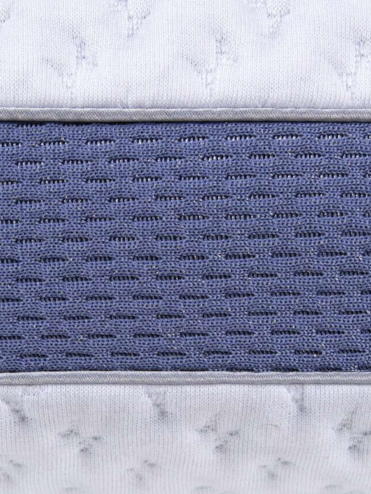 Bedgear Balance Cuddle Curve Μαξιλάρι Ύπνου Memory Foam Ανατομικό 51x66x16.5cm