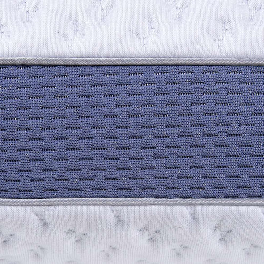 Bedgear Balance Cuddle Curve Sleep Pillow Memory Foam Anatomic 51x66x16.5cm