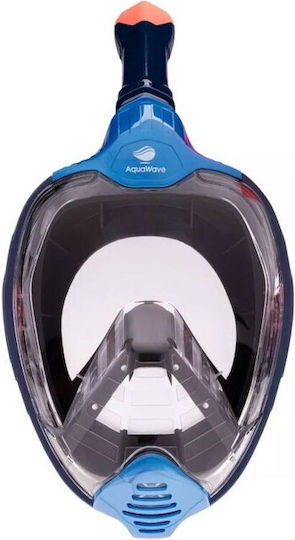 Aquawave Aquawave Tauchmaske aus Silikon Vollgesicht