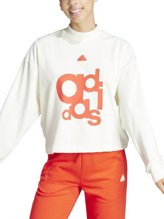 Adidas W Women's Sweatshirt White