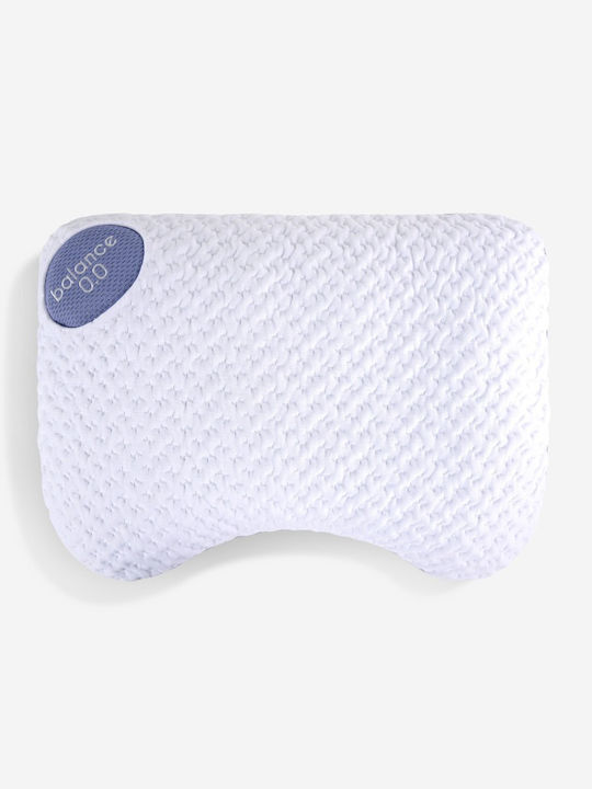 Bedgear Balance Cuddle Curve 0.0 Μαξιλάρι Ύπνου Filler Foam Ανατομικό 51x66x12cm