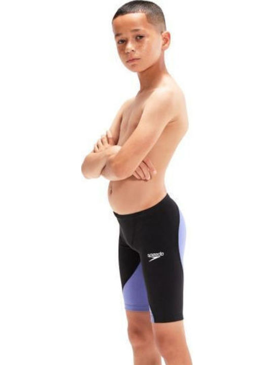 Speedo Fastskin Παιδικό Μαγιό Jammer Black-purple