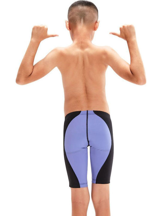 Speedo Fastskin Παιδικό Μαγιό Jammer Black-purple