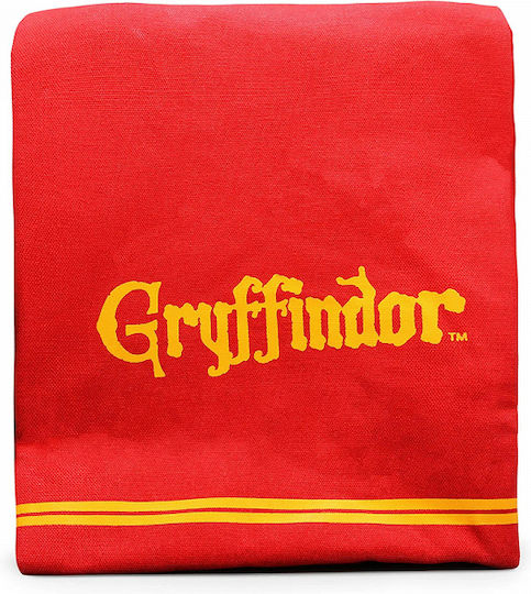 Half Moon Bay School Hand Lunch Bag Red Harry Potter 24 x 13.5 x 36.5cm
