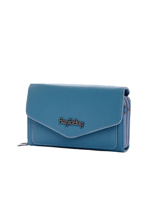 Bag to Bag Damen Tasche Crossbody Hellblau