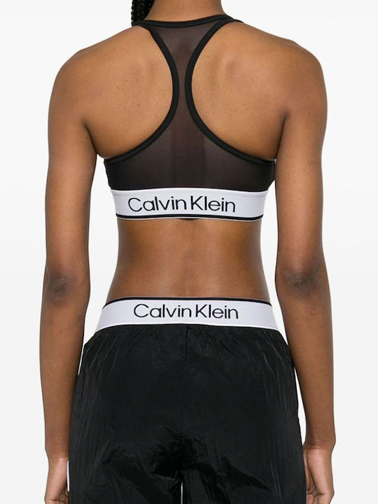 Calvin Klein Γυναικείο Μπουστάκι Μαύρο