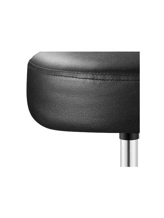 Scaun de Birou cu spătar Negru 45x37x65cm