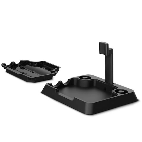 Philips Aquatrio Wiederaufladbar Stielstaubsauger Gray