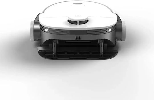 Veniibot N1 Max Σκούπα Ρομπότ με Έξυπνη Πλοήγηση Λευκή