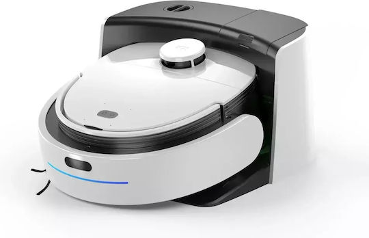 Veniibot N1 Max Σκούπα Ρομπότ με Έξυπνη Πλοήγηση Λευκή