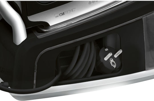 Clatronic DBS 3749 Sistem de călcat cu aburi 3.5bar cu rezervor 1.2l