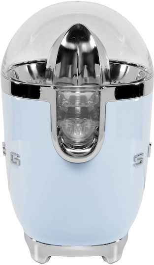 Smeg Elektrischer Entsafter 70W Blau