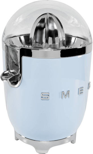 Smeg Elektrischer Entsafter 70W Blau