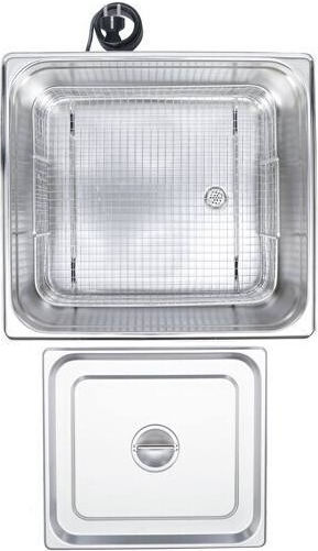 BGS Technic Καθαριστής Υπερήχων 15lt με Μηχανικό Χρονοδιακόπτη